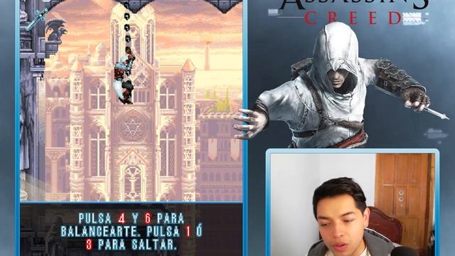 Assassin's Creed 1 Version JAVA | Sibrand - Parte 1/13 смотреть онлайн