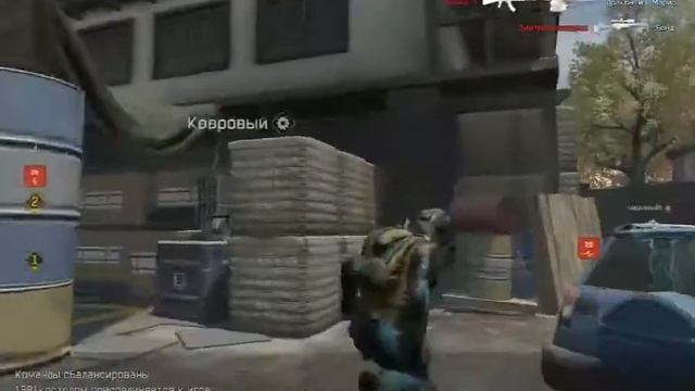 Чайники на карте мосты 2.0:Warface смотреть онлайн