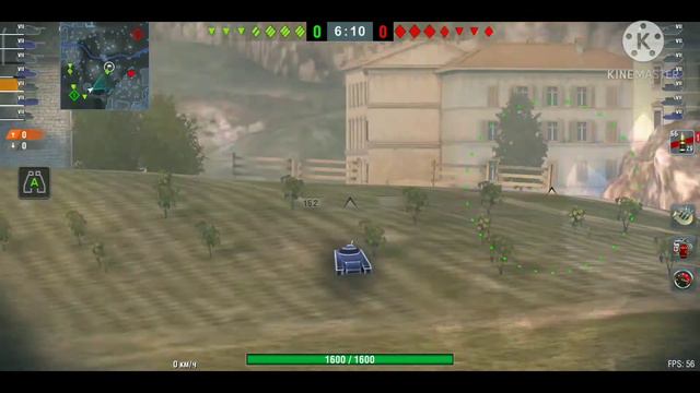 world of tanks | БК с КВ 3 смотреть онлайн