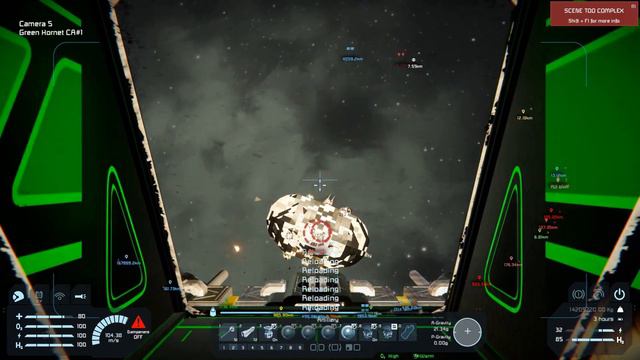 MaDMAx (MDK) Vs SDI Space Engineers PvP Combat Keen CA#1 смотреть онлайн