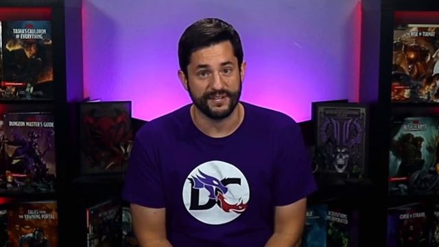 TIMEOUT! My Response to Taking 20's Take on D&D 6th Edition смотреть онлайн