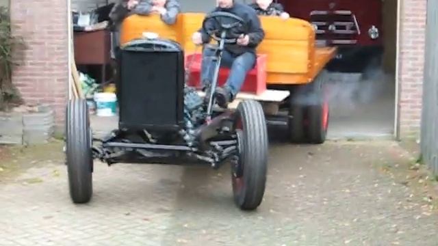 1.5 ton ford truck 1937 смотреть онлайн