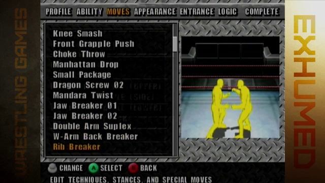 WWE Wrestlemania XIX | Wrestling Games Exhumed смотреть онлайн