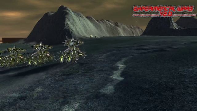Supreme commander : Experimental Wars V2.XX : Seraphim assault Sacus смотреть онлайн