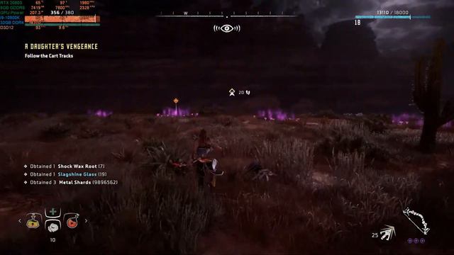 Horizon Zero Dawn Part 7 (2080 Super Max Settings Motion Blur Off 1080P 60FPS) смотреть онлайн
