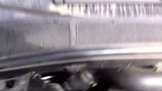 Поломка Duratec 2.5T