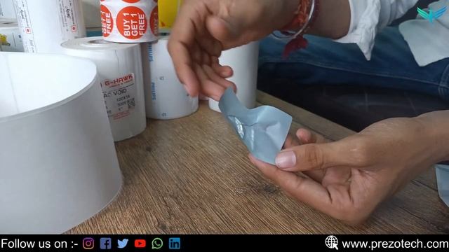 Different types of stickers quality comparison | Quality of Labels and more in One Video . смотреть онлайн