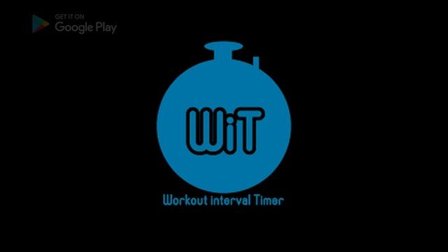 WiT : Workout interval Timer | Health and fitness app смотреть онлайн