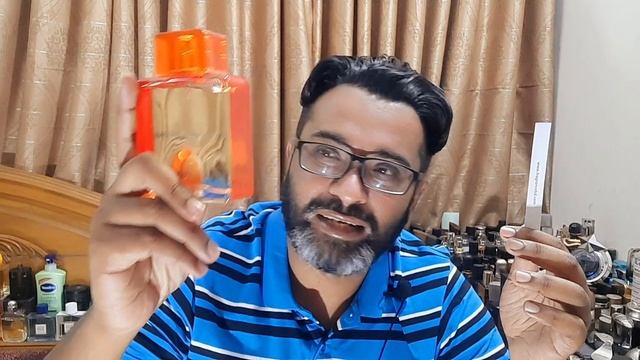 Mandarina Duck For Man Fragrance Review (2006)