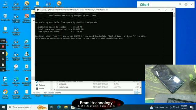 Sony Xperia XZ3 H8416 Stock ROM Firmware (Flash File)