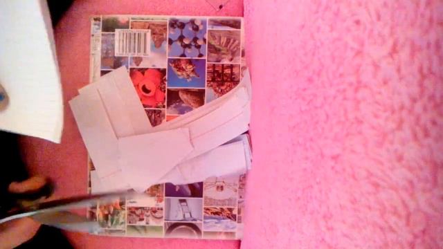 Как сделать основу для блокнота смотреть онлайн