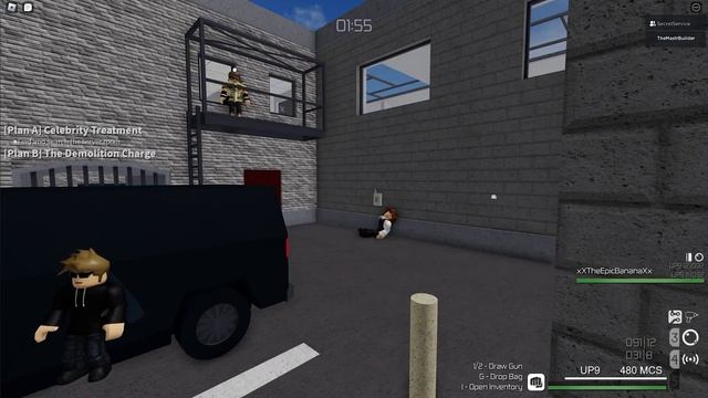 The Roblox Entry Point Experience… смотреть онлайн