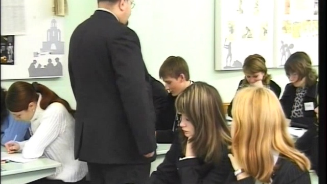 Игорь Карачевцев Учитель года 2003 смотреть онлайн