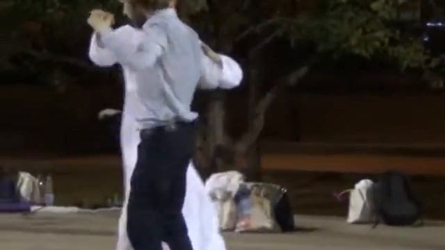 Танго парк им.Горького www.rpu-dance.ru смотреть онлайн