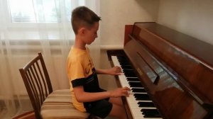Сонатина До мажор 3ч. Рондо, М. Клементі
