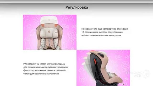 Детское кресло смотреть онлайн