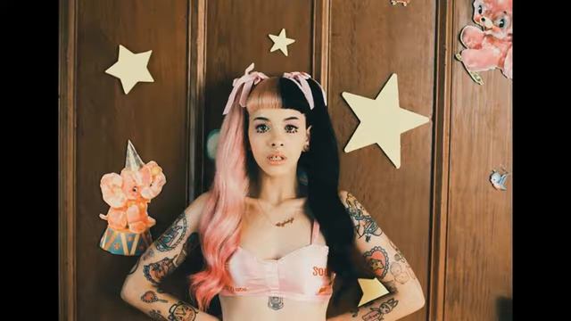 Melanie Martinez - Pacify her {Male version} смотреть онлайн