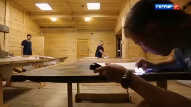 Пряничный домик -Кижи- Деревянная сказка смотреть онлайн
