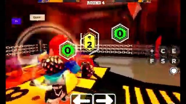 Clash Wars With GamingWithJAL [YOUTUBER BATTLE] Boxing League (Roblox) смотреть онлайн