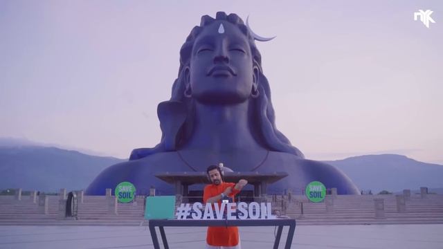 Namo Namo (DJ NYK Sunrise Remix) | ॐ | Kedarnath | Save Soil | Amit Trivedi | Sushant Singh Rajput смотреть онлайн