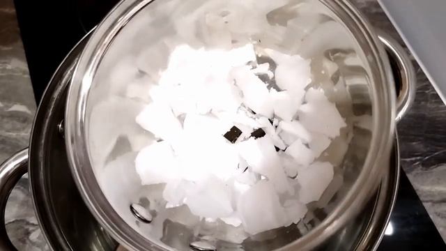 Варим свечи дома! Готовлю свечи - мой первый опыт. смотреть онлайн