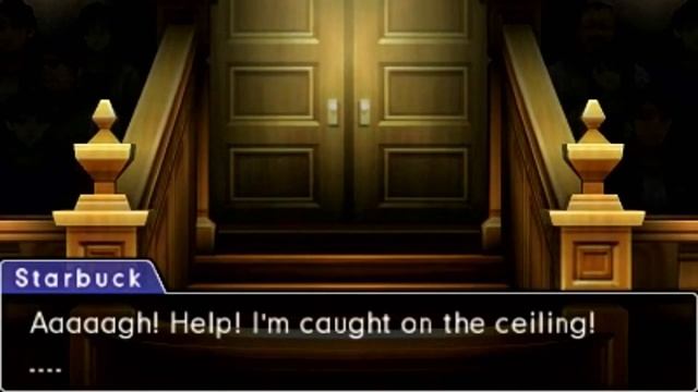 [spoil] All Breakdowns - Phoenix Wright: Ace Attorney: Dual Destinies смотреть онлайн