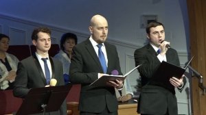 Воплощенную любовь возвещают в Рождество // Песня на Рождество