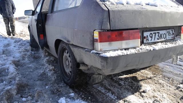 2108 16V с прямотоком и резонатором гельмгольц смотреть онлайн