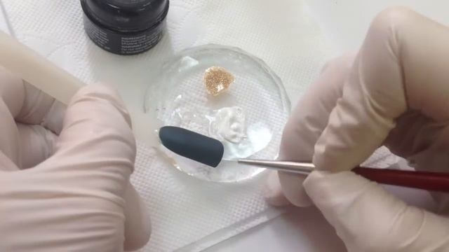 Дизайн ногтей. Вензеля гель красками смотреть онлайн