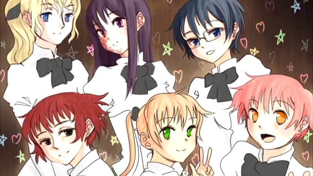 Katawa Shoujo OST Arrange - Romance in Andante смотреть онлайн