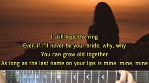Nessa Barrett - Lie | Karaoke Lyrics