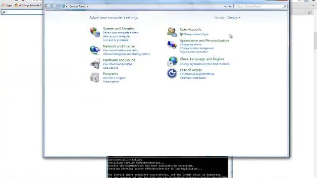 How to create a Basic Windows Service смотреть онлайн