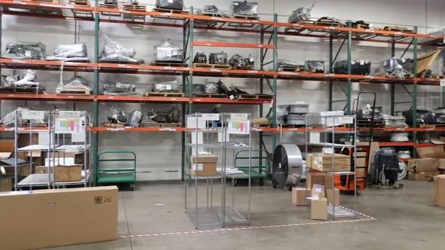 Mega PDC: Parts Warehouse смотреть онлайн