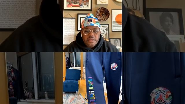 NTWRK LIVE: PARIS SAINT GERMAIN x TANGO HOTEL x CRASH смотреть онлайн