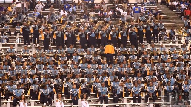 Southern University Trombone Fanfares (2015) vs Praire View смотреть онлайн