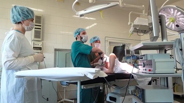 Полный цикл оказания медицинской помощи детям Алтайского края смотреть онлайн