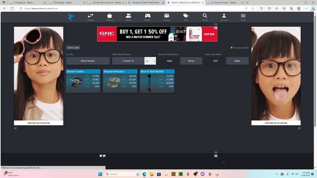 How to Snipe Roblox Limiteds for CHEAP! смотреть онлайн