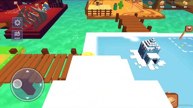 Craft land gameplay walkthrough game review смотреть онлайн
