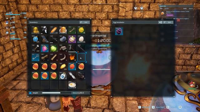 Palworld Legendary Pal Jormuntide Ignis Egg Location (Kindling Level 4) смотреть онлайн