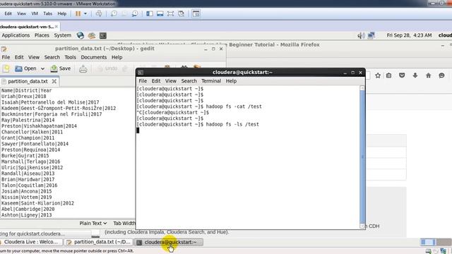 [Hindi] Hive Basic Important command for Hadoop смотреть онлайн