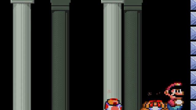 Flashgame Showcase [#9] - Super Mario Flash Version 2 And Halloween Edition