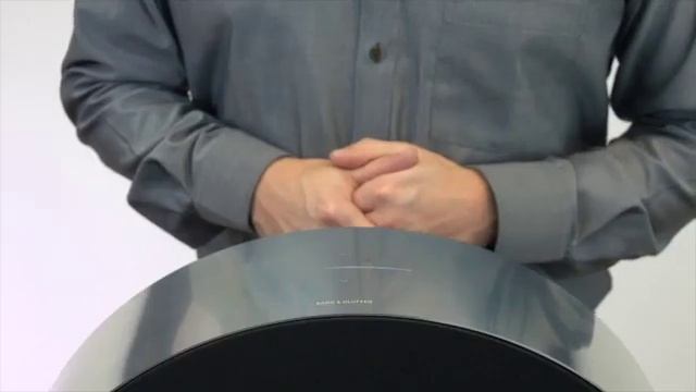 B&O Beosound Edge Set Up смотреть онлайн