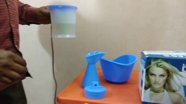 Vaporizer - Facial Sauna and Nose Steamer 3 In 1 Steam Inhaler | How to Use Steam Vaporizer ✅ Hindi смотреть онлайн