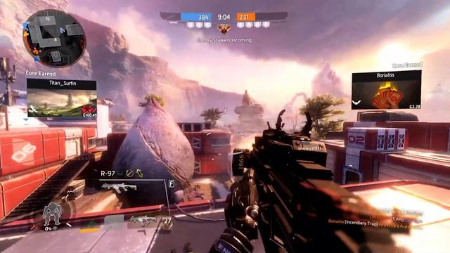 Titanfall 2: How Did This Happen? l 38 Kills смотреть онлайн
