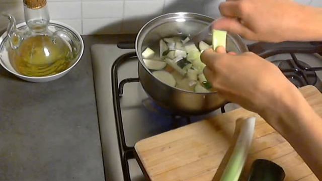 Homemade Baby food puree from 6 ,7 months - Video Recipe смотреть онлайн