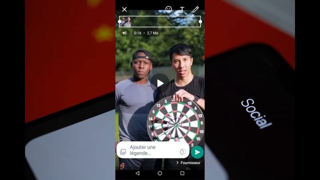 Comment Envoyer Un Média à Vue Unique Sur Whatsapp ? смотреть онлайн