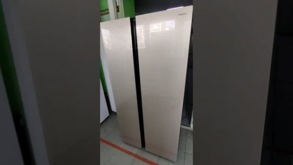 Холодильник side-by-side Бирюса