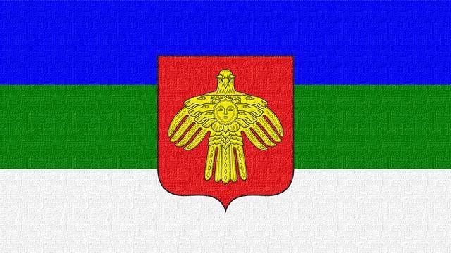 Komi Republic Anthem (Instrumental) Гимн Республики Коми смотреть онлайн