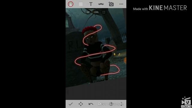 Как я обрабатывают фотки с ?Avakin life?? смотреть онлайн