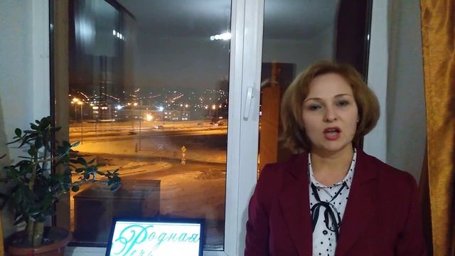 Булатова Мария Александровна, 33 года, И. Бродский 'Одиночество' смотреть онлайн